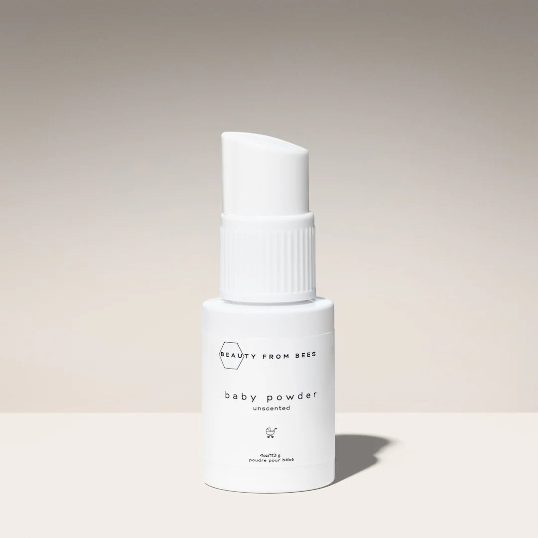 Beauty From Bees- Baby Powder