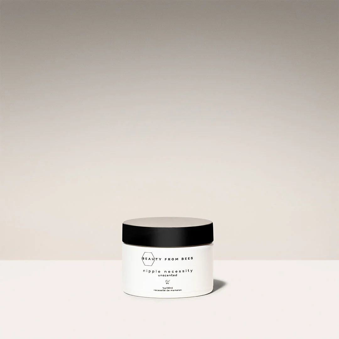 Beauty From Bees- Nipple Butter