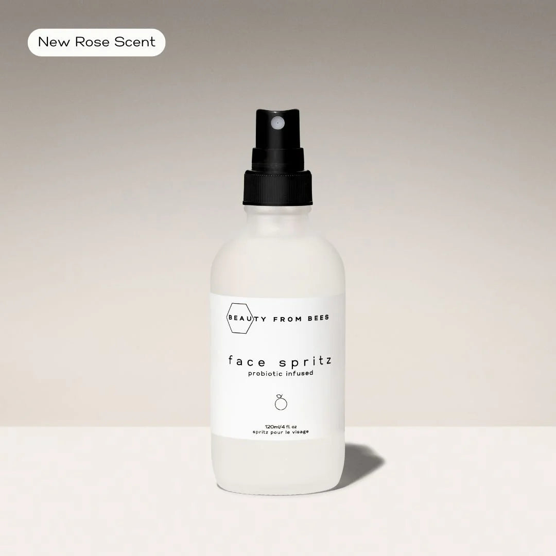 Beauty From Bees-Face Spritz