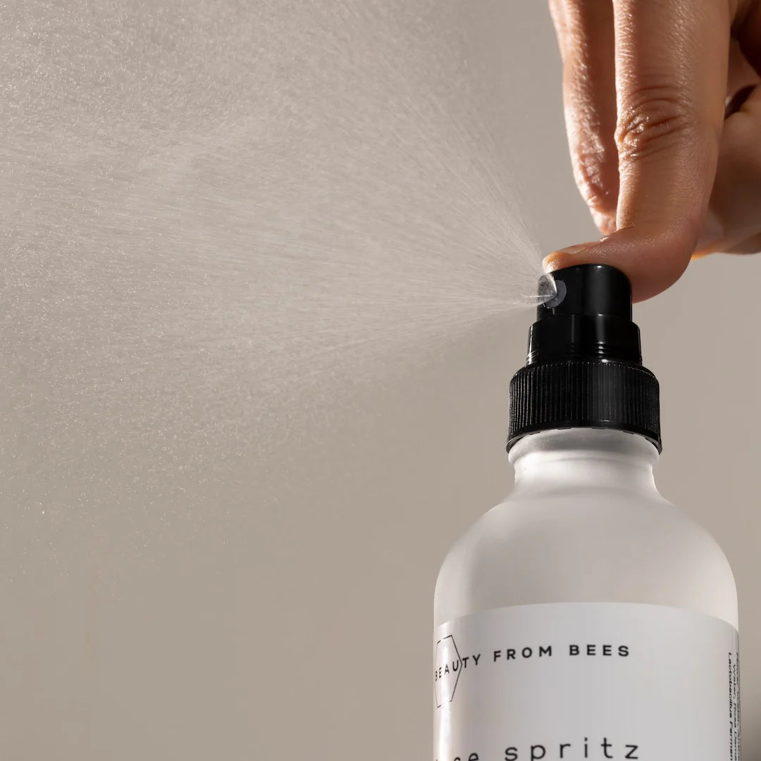 Beauty From Bees-Face Spritz