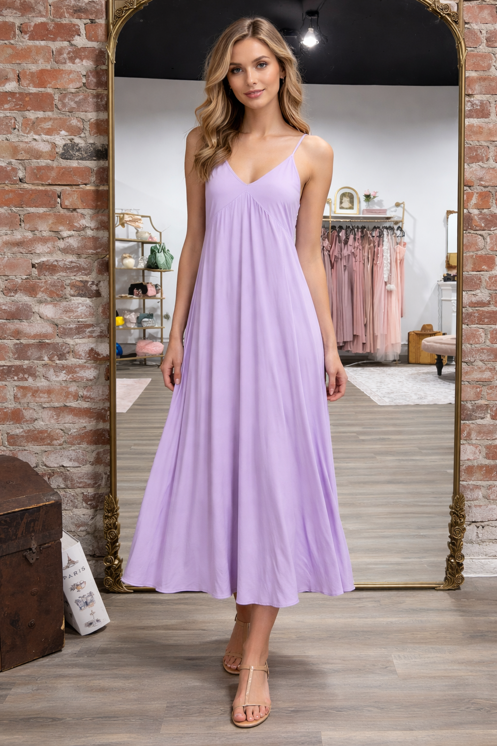 Mila Dress