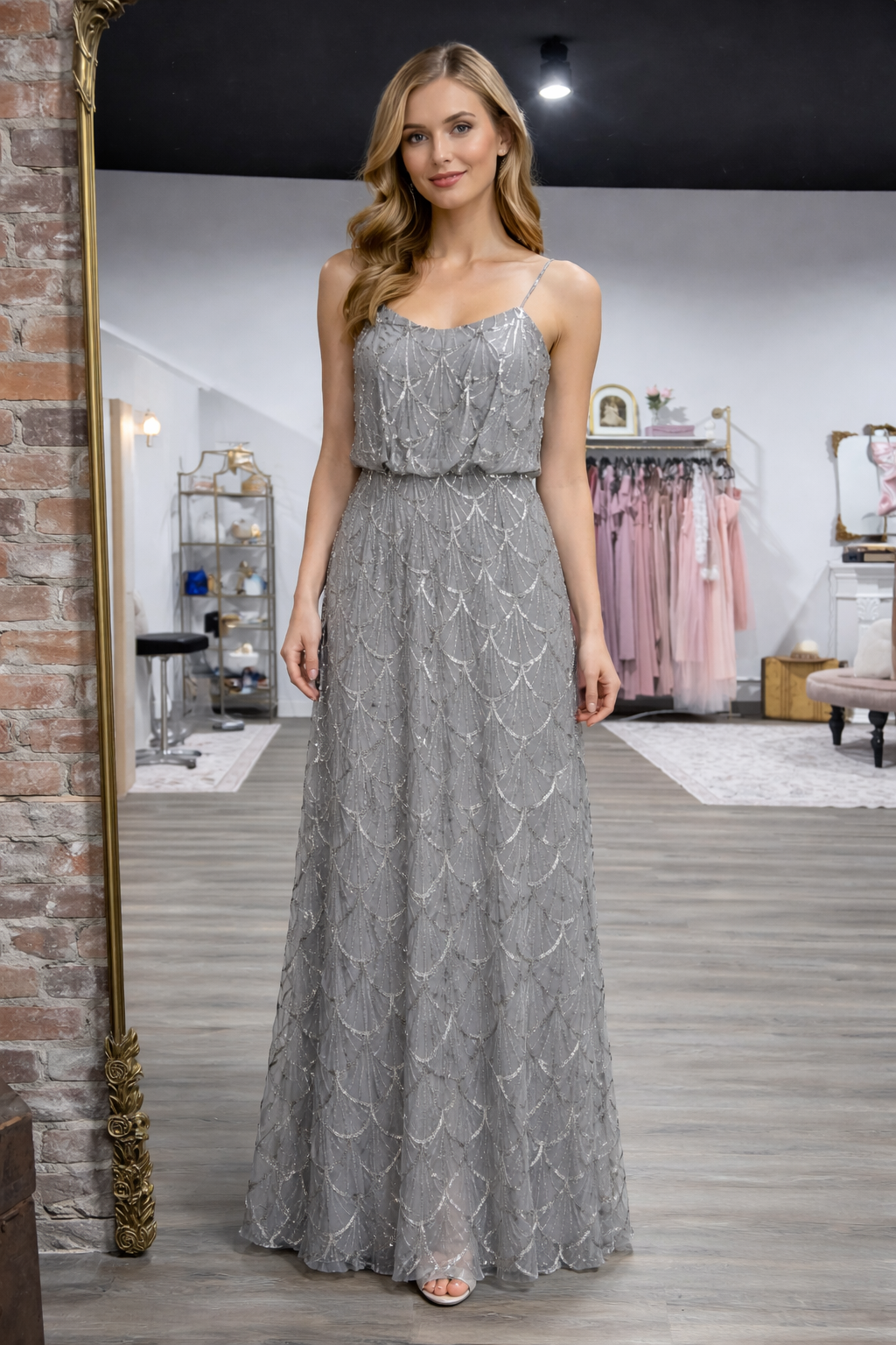 Andrea Dress