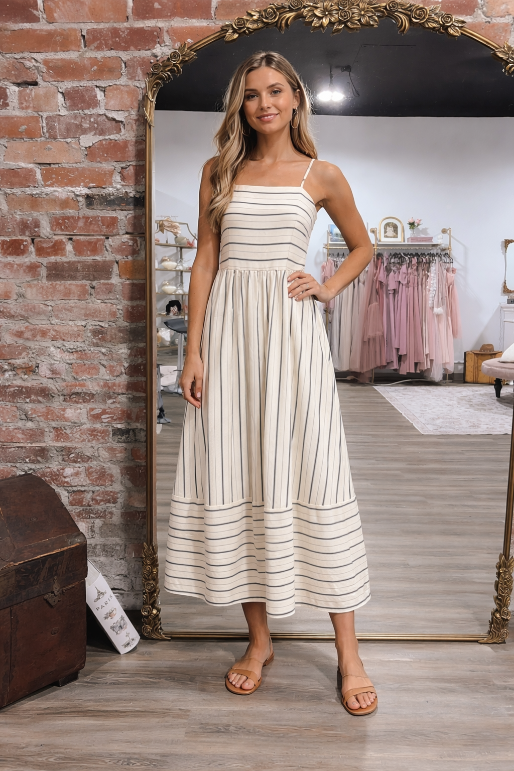 Althea Dress