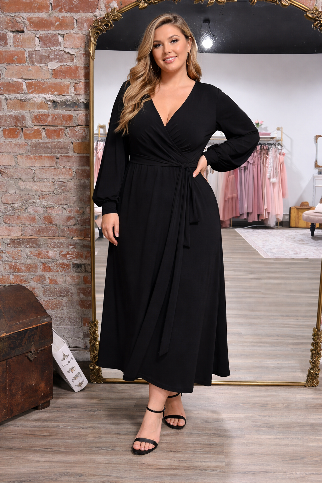 Otilia Dress