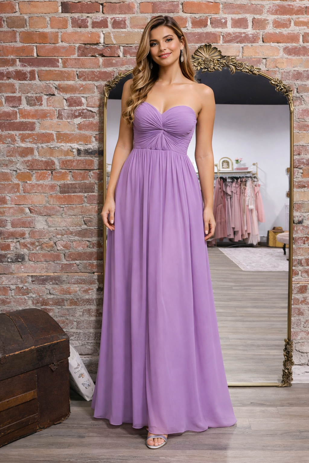 Bellarose Dress