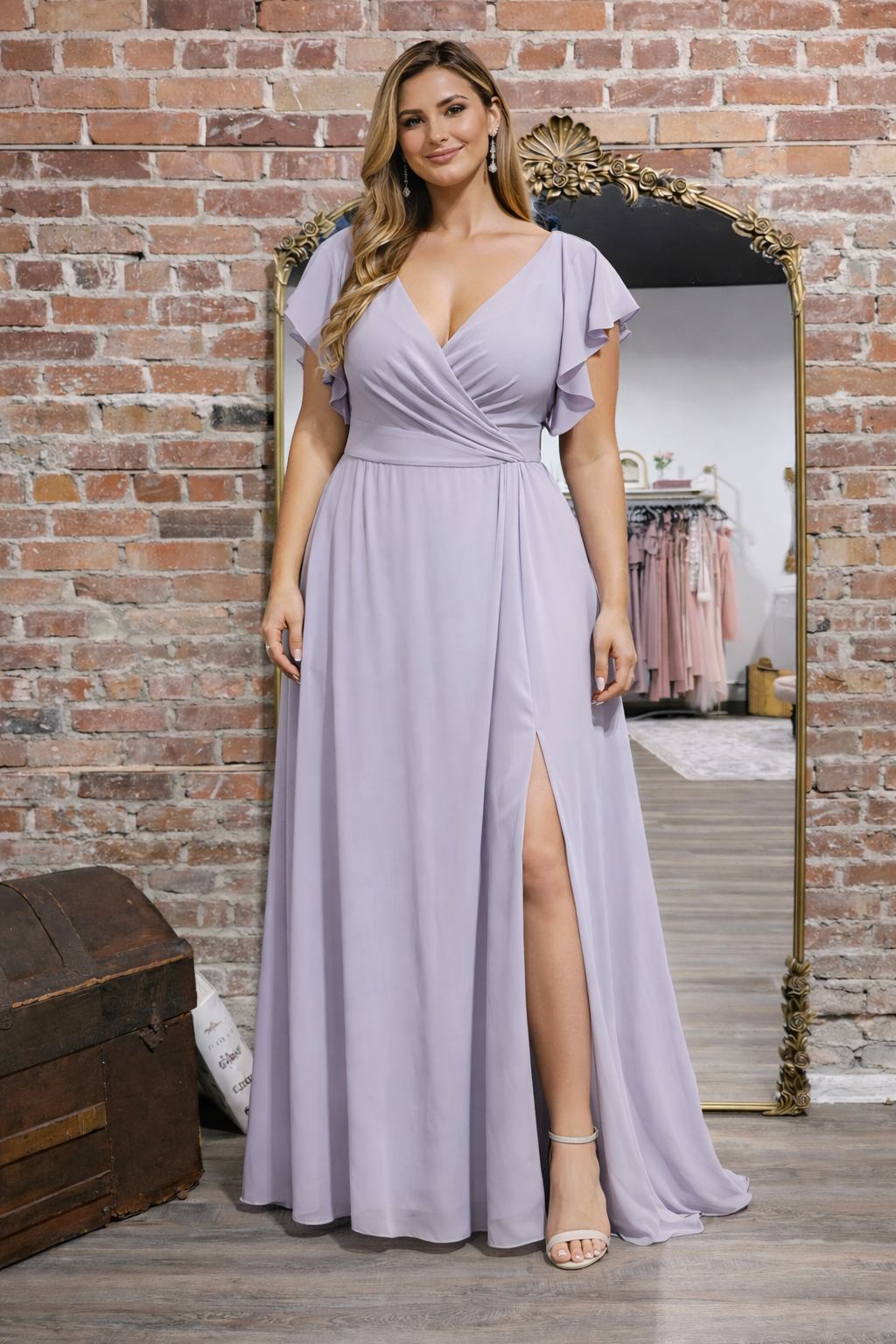Marzella Dress