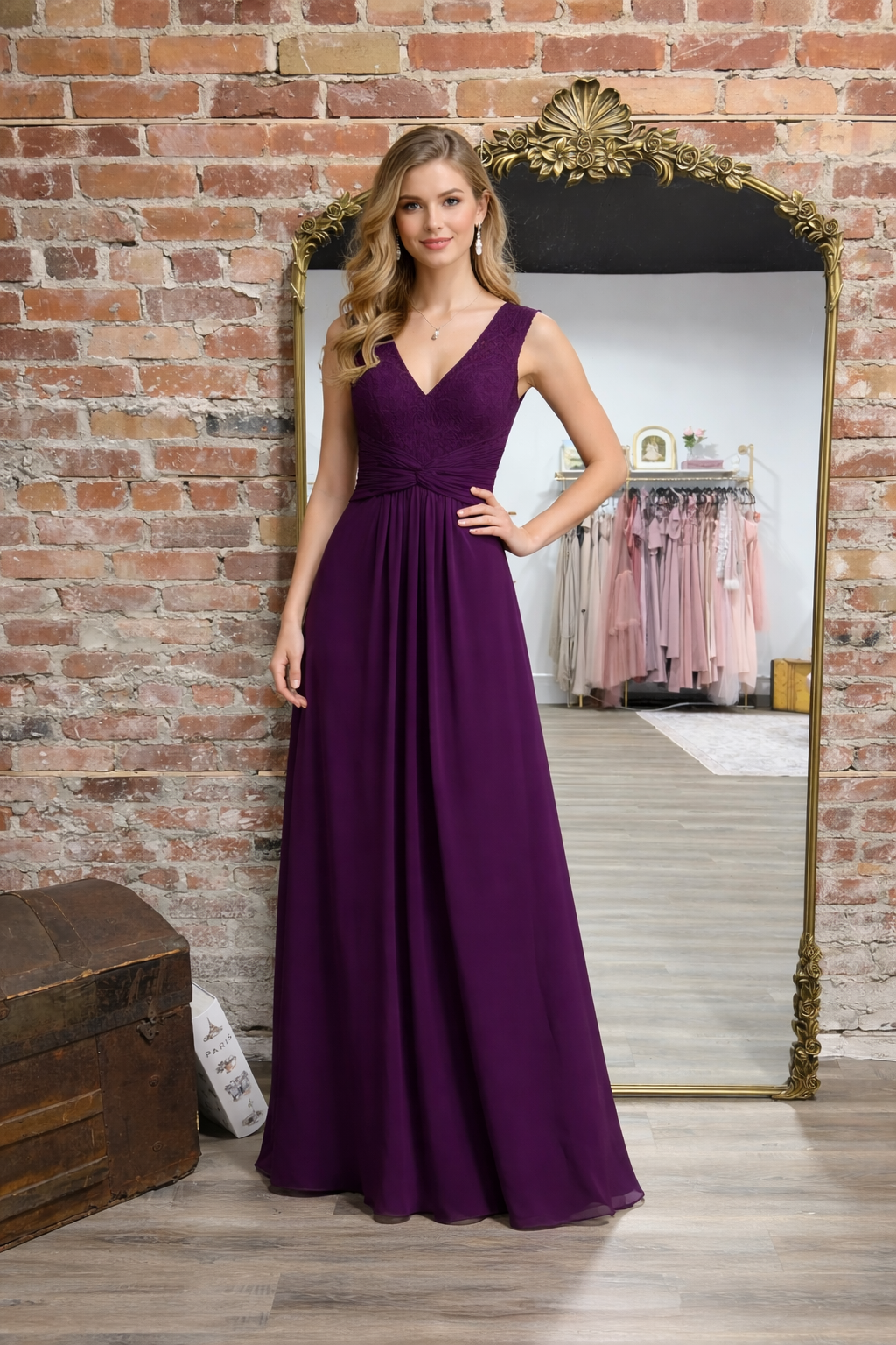 Tess Dress