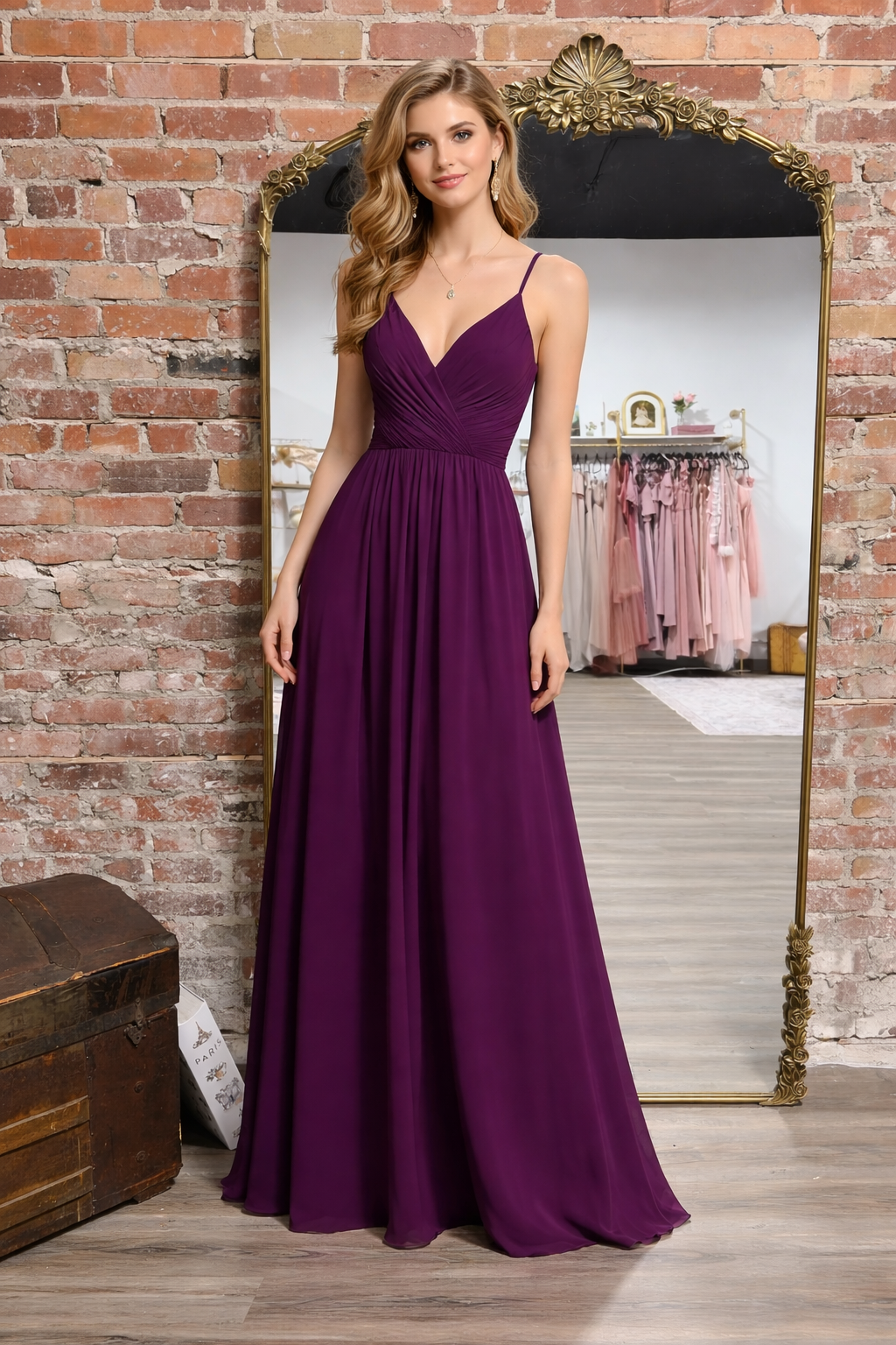 Briony Dress