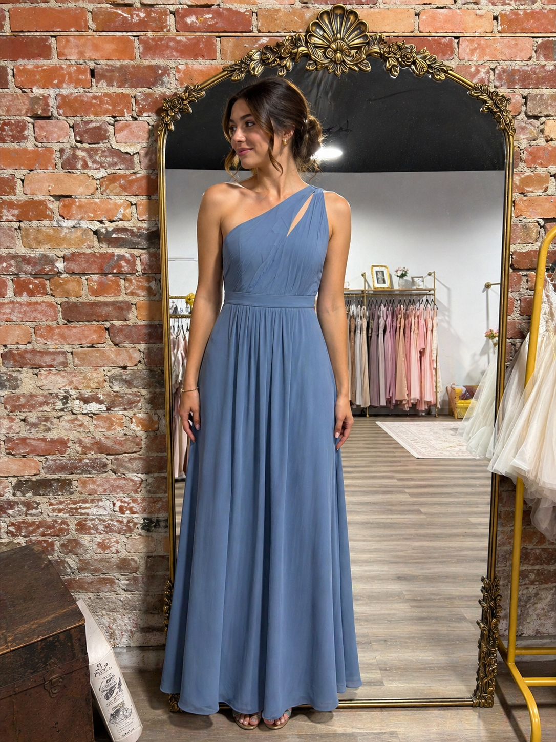 Rhodes Dress