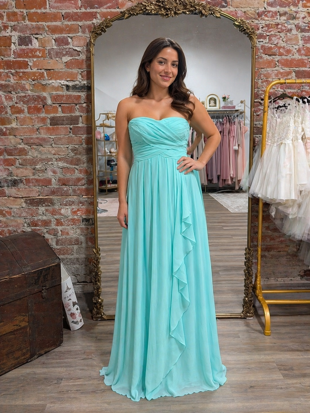 Lucille Dress