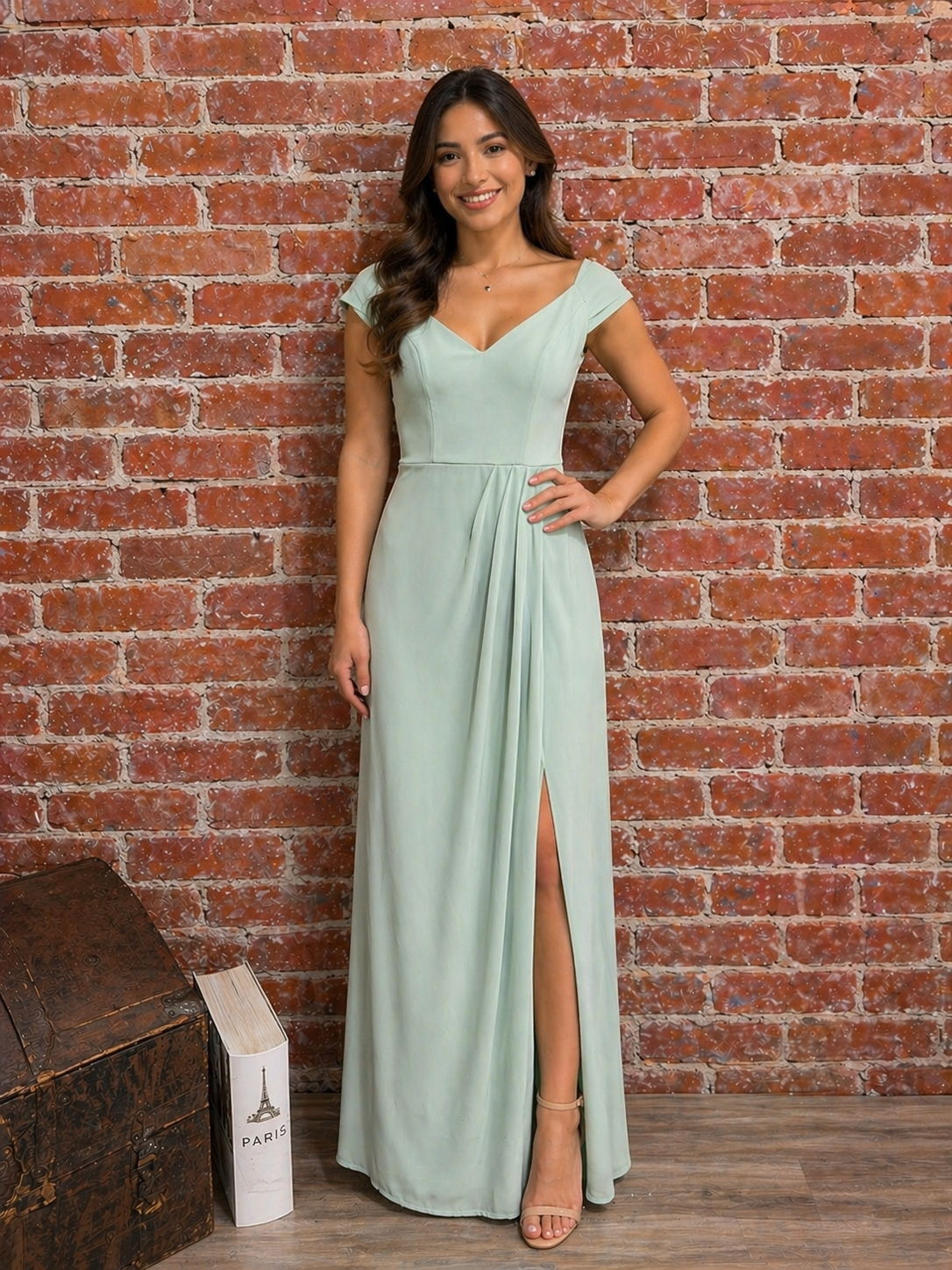 Cosette Dress