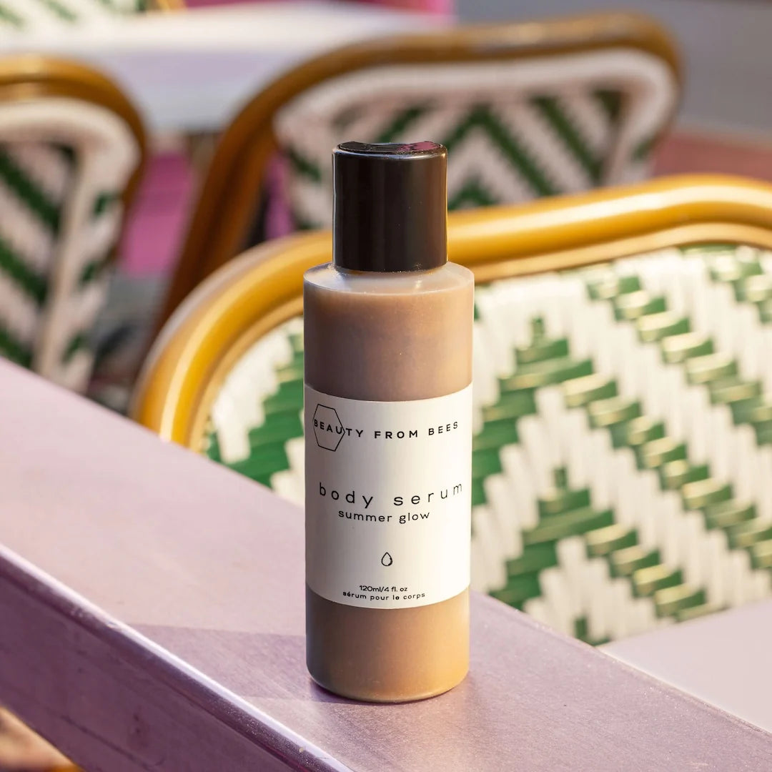 Beauty From Bees-Body Serum (summer glow)