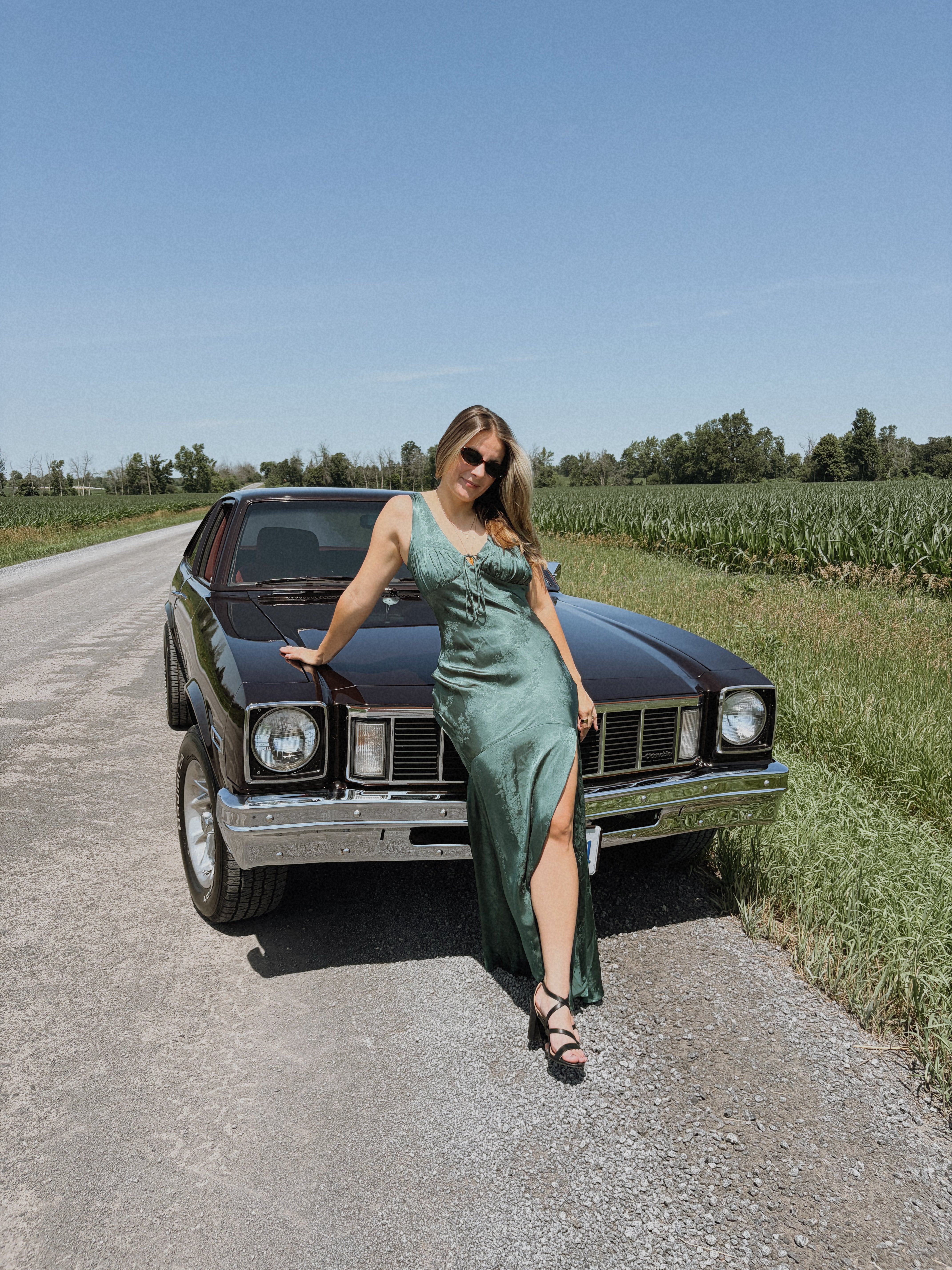 Rosemarie Dress