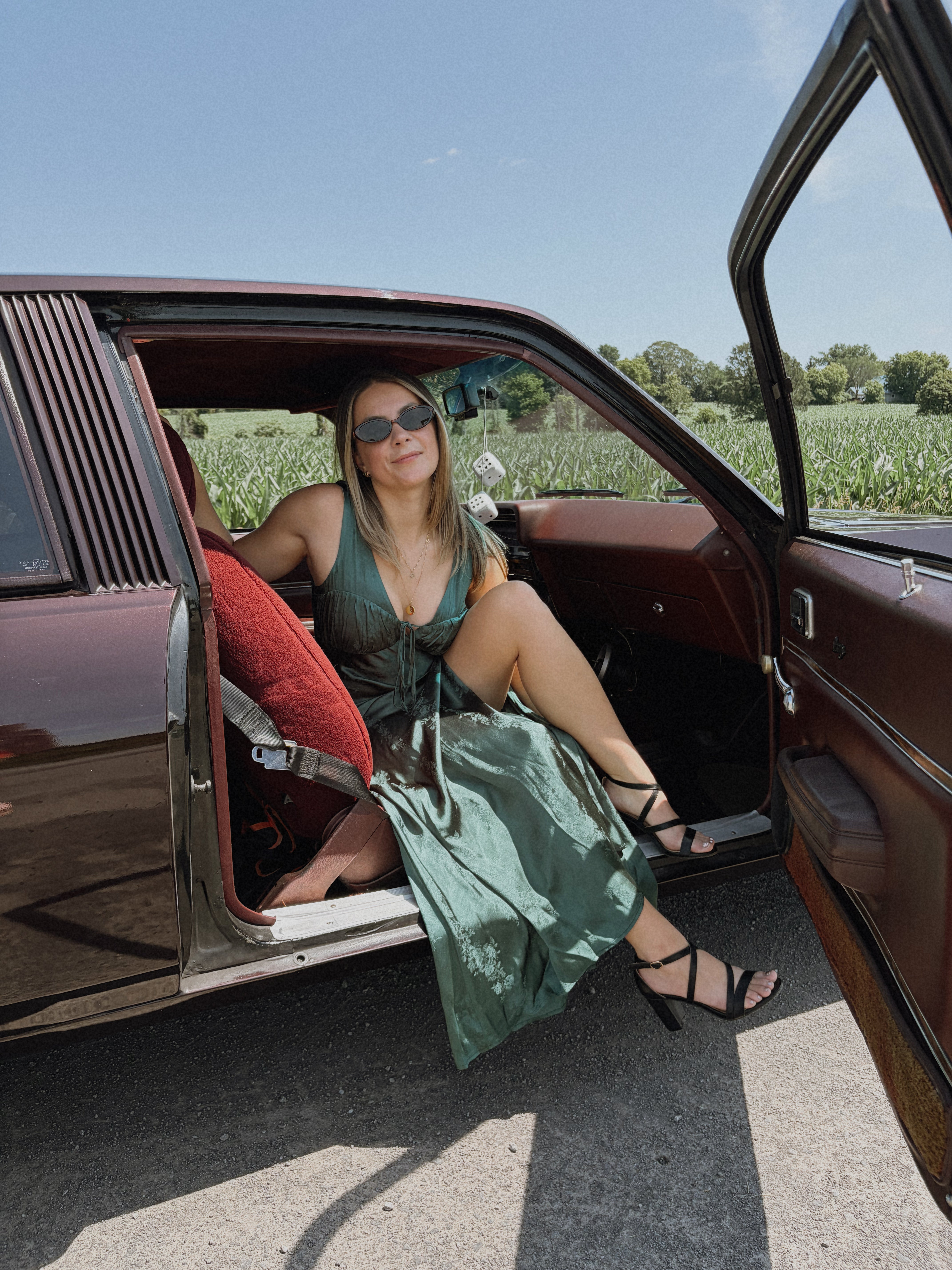 Rosemarie Dress