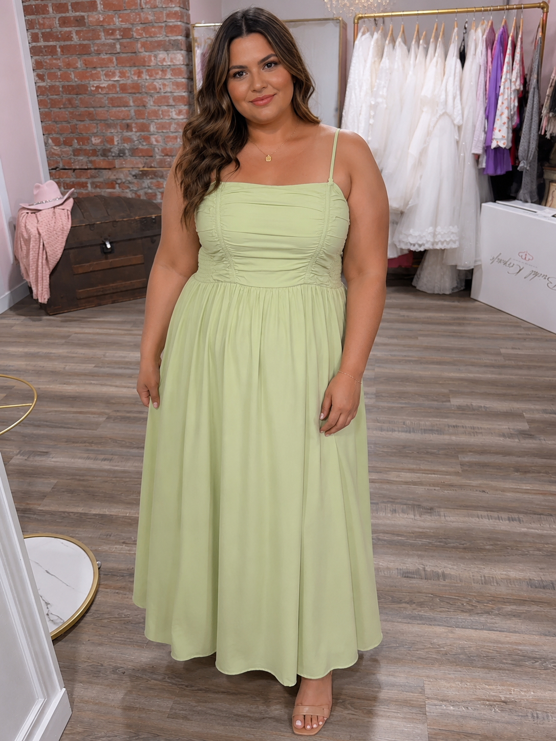 Wren Dress