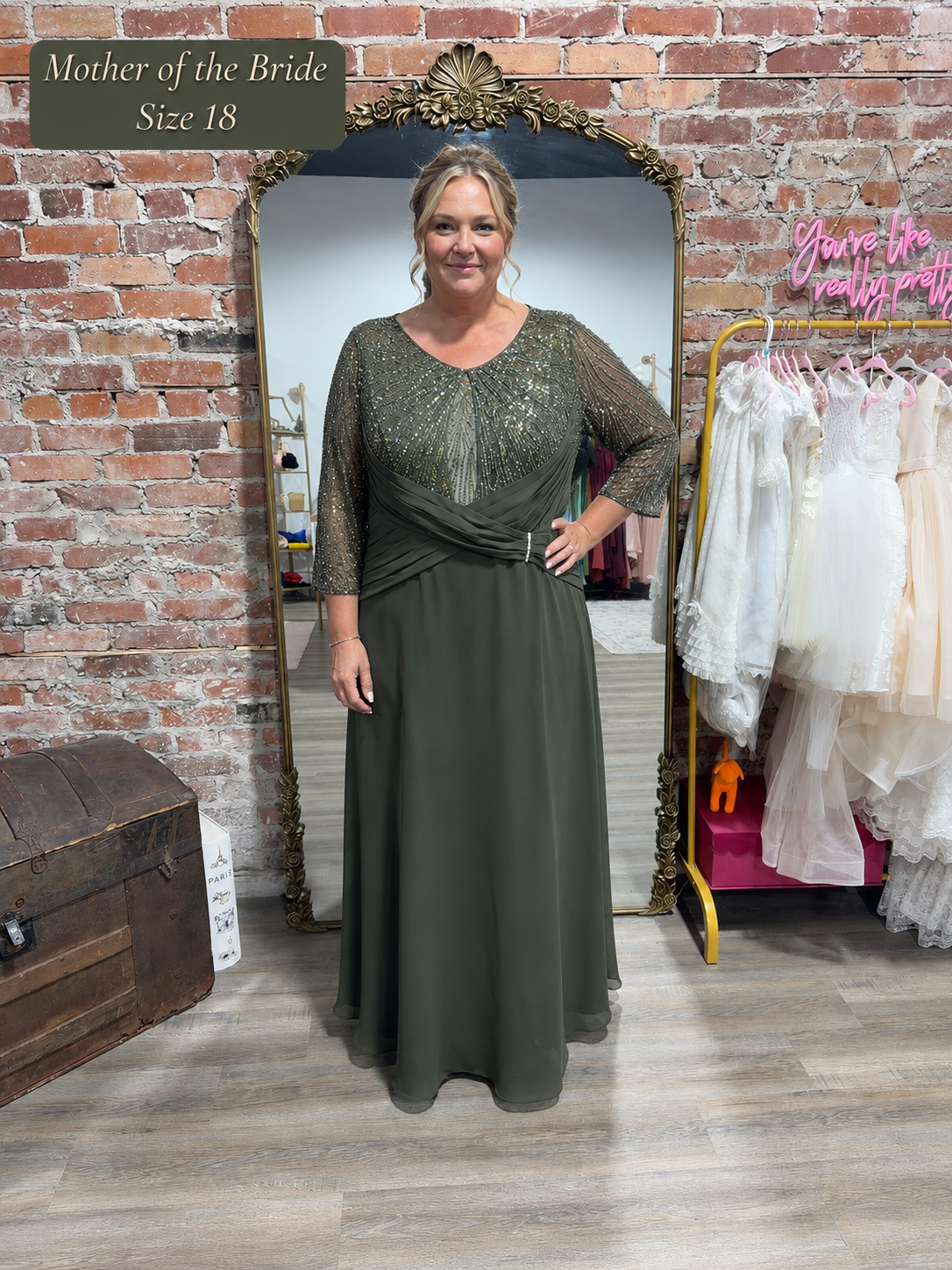 Giana Dress