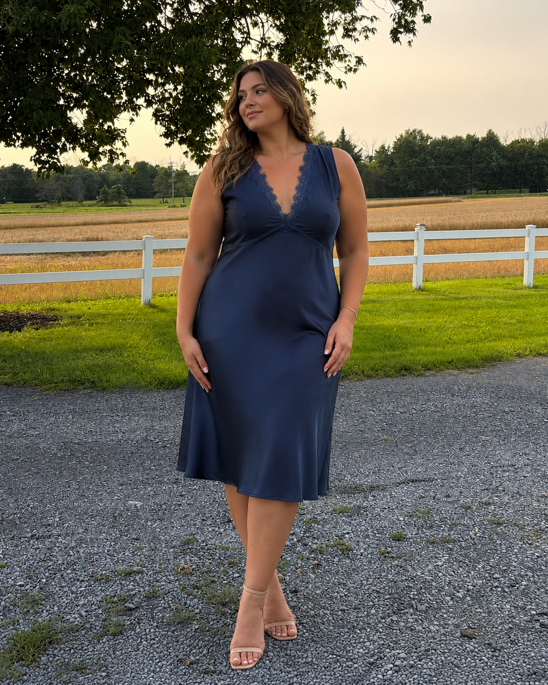 Elodie Dress