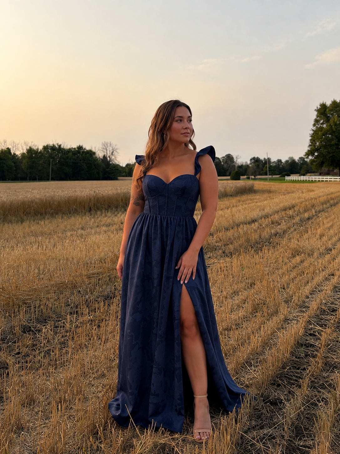 Faye Dress
