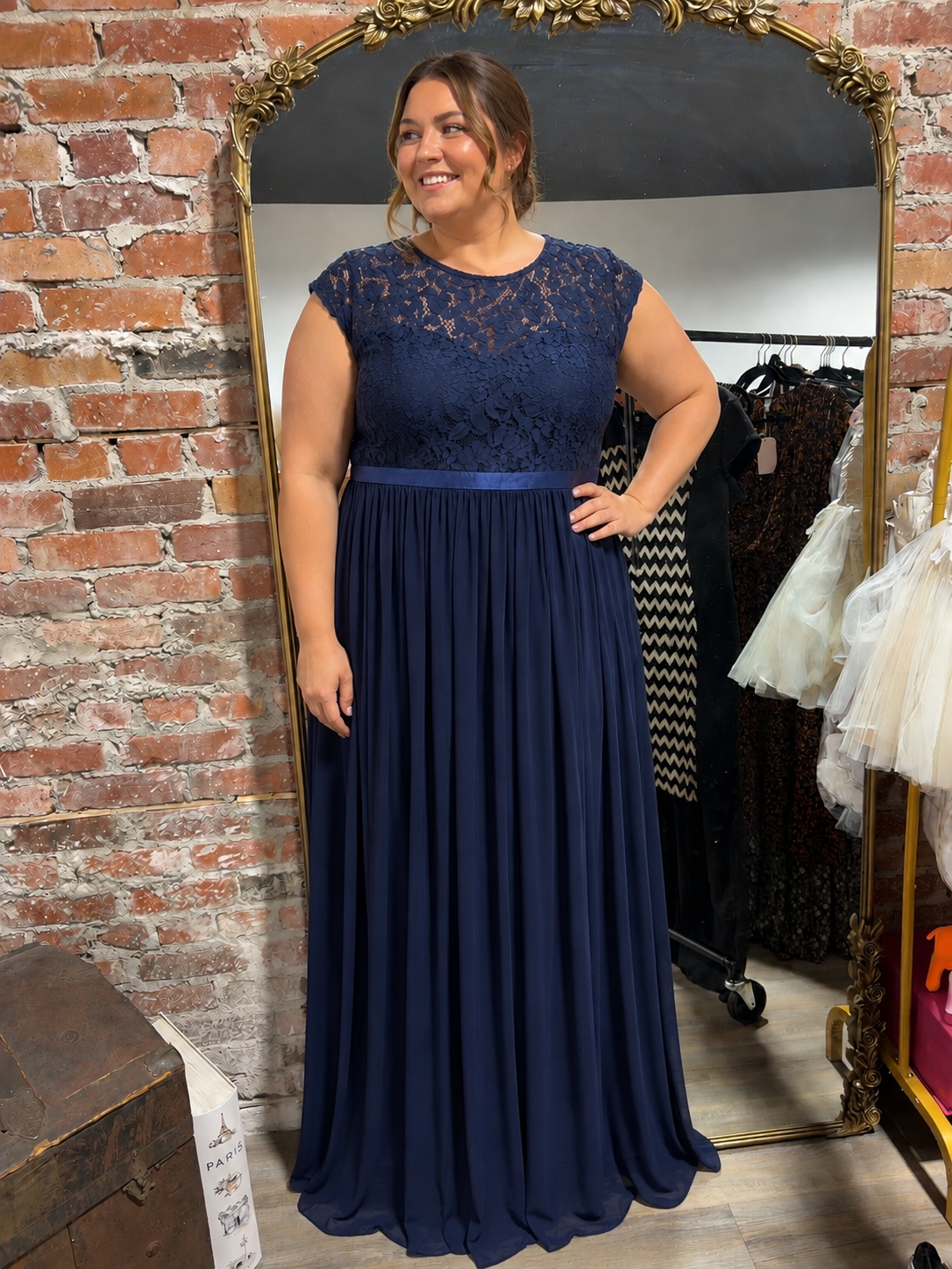 Tasha Dress