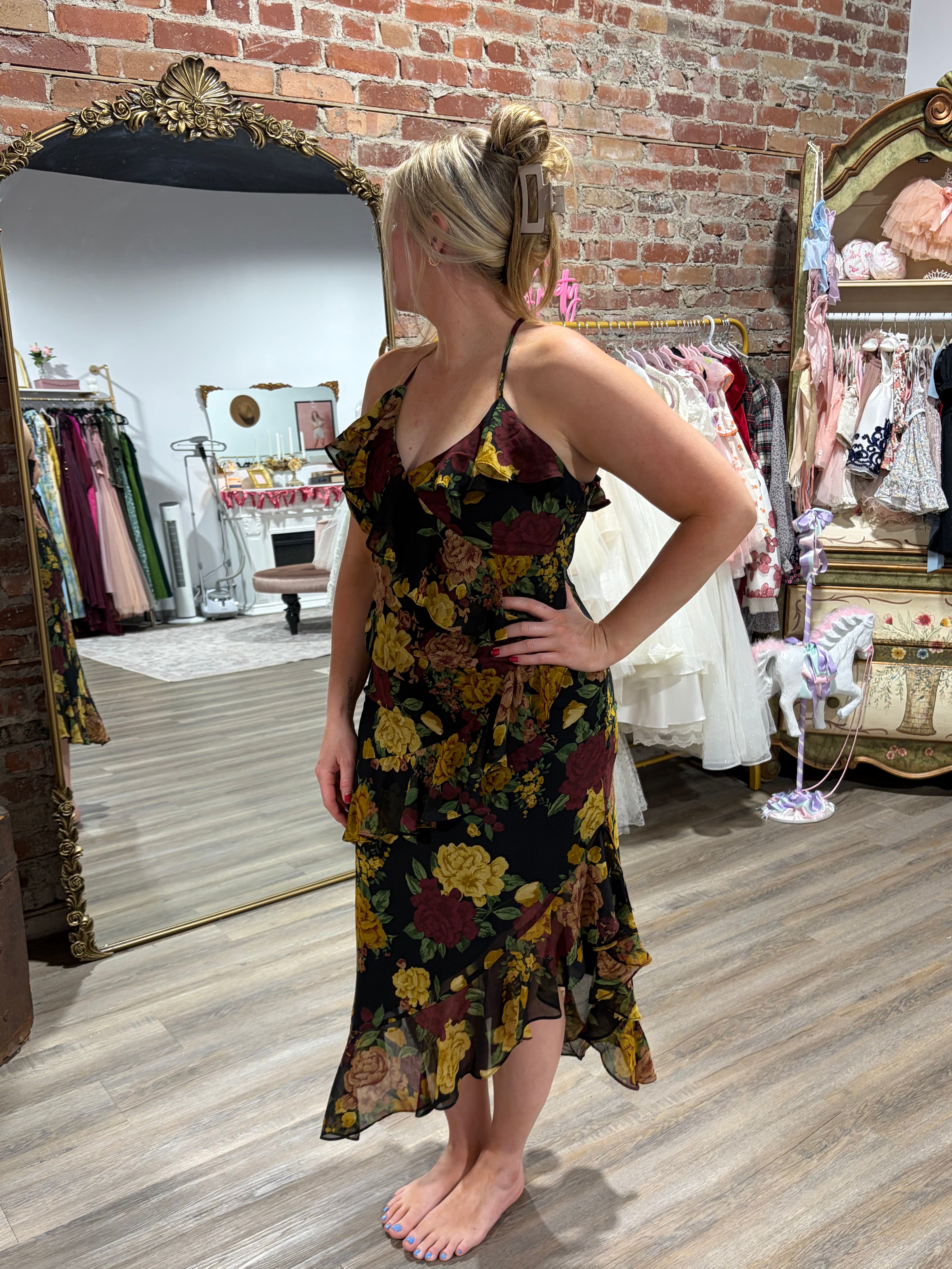 Parla Dress