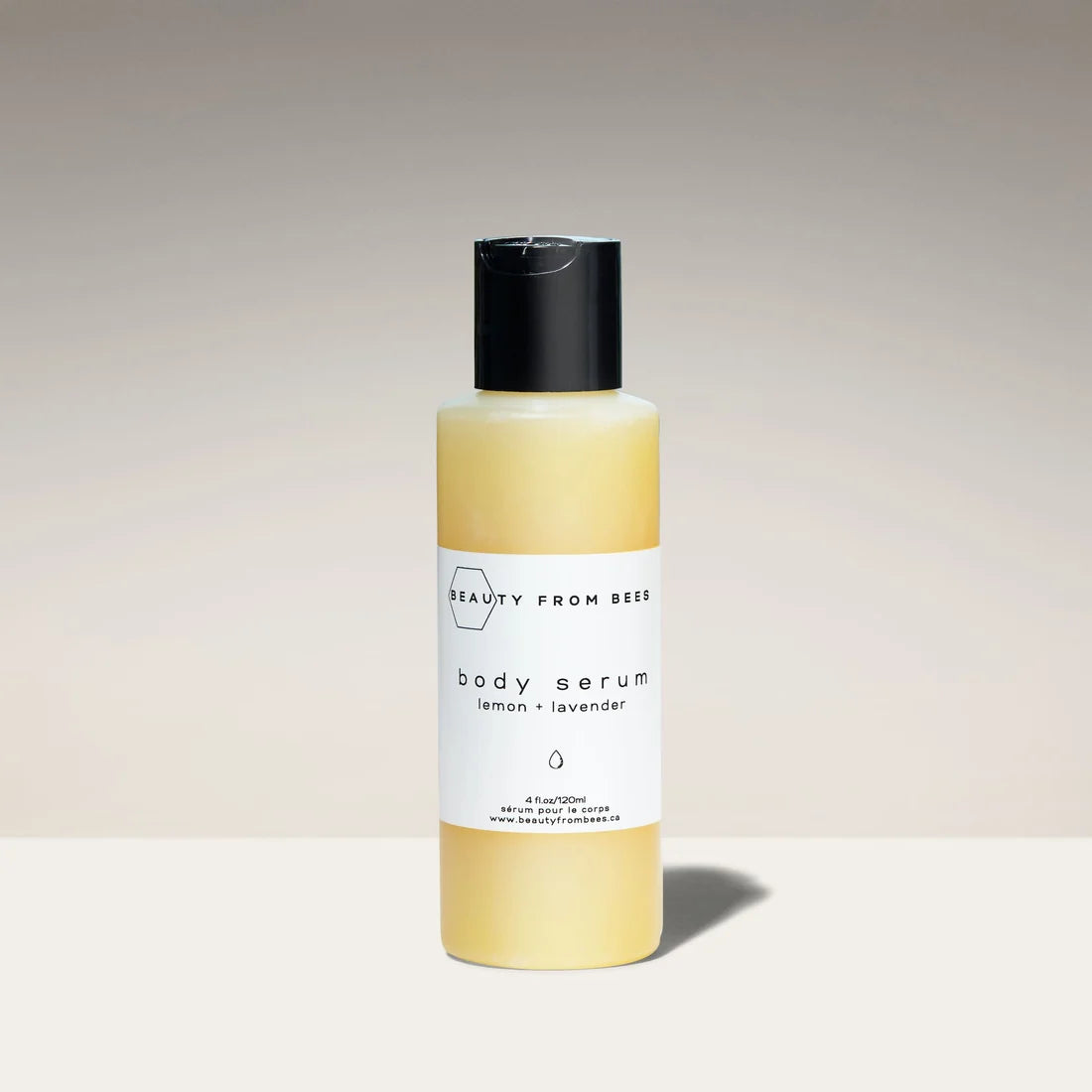 Beauty From Bees- Body Serum (lemon lavender)