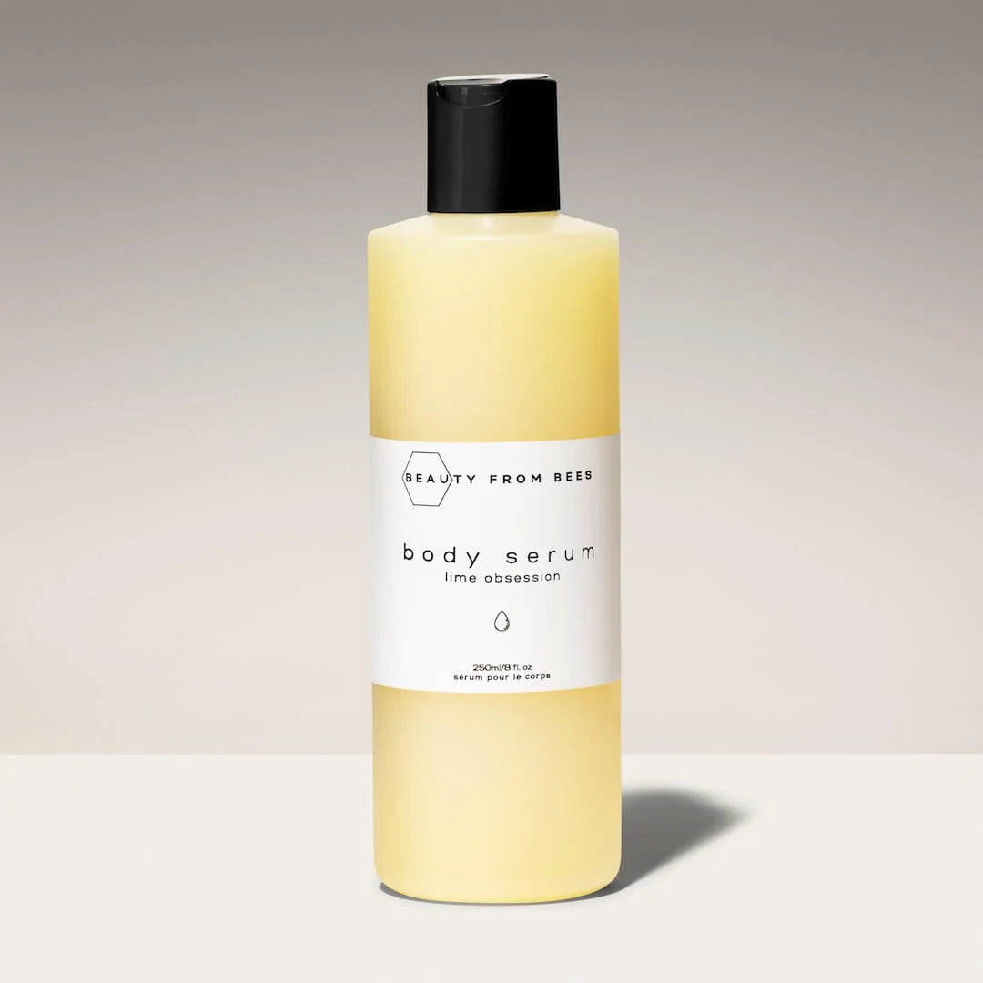 Beauty From Bees Body Serum- Lime Obsession